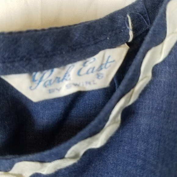 Vintage Park East by swirl maxi dress - Picture 8 of 8